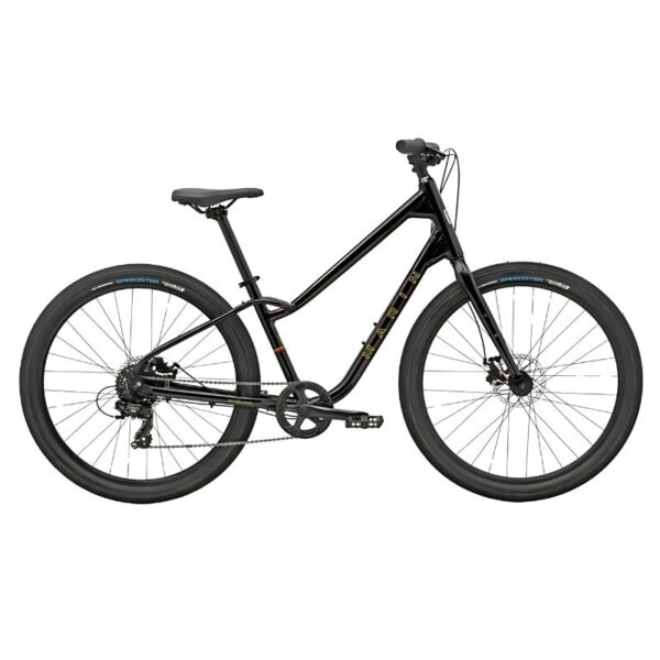 Rower Marin STINSON 1 czar/żółty/czerw 27,5 M