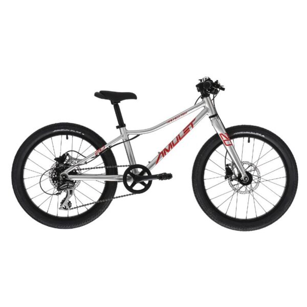 Rower AMULET 20 Youngster SH transpRed