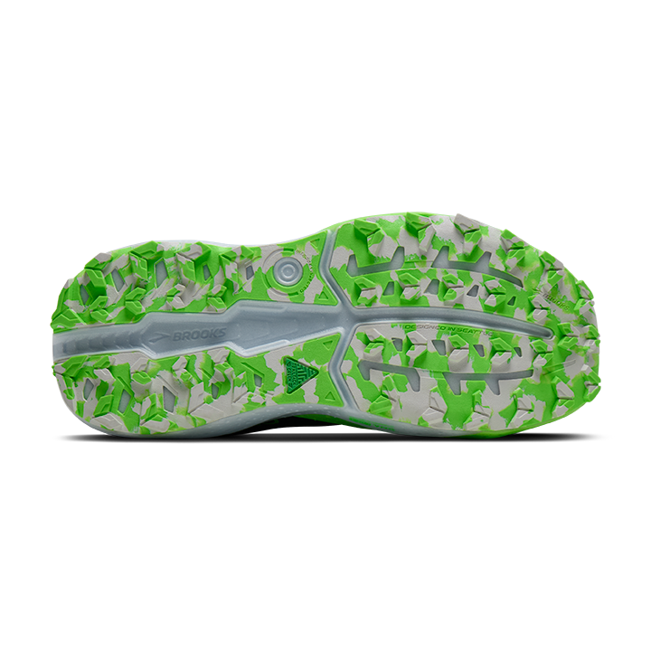 Brooks Caldera 8 męskie buty do biegania w terenie 1104401D371 - obrazek 8