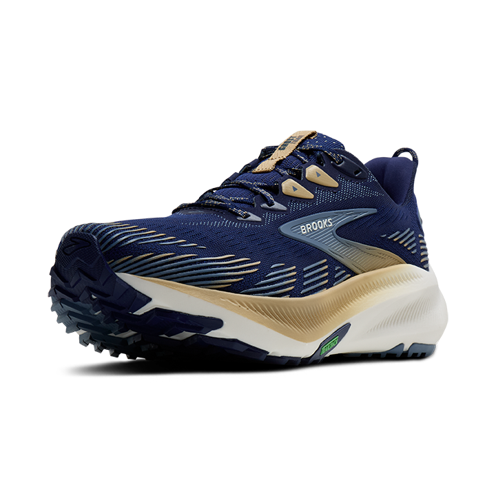 Brooks Ghost Trail męskie buty do biegania w terenie 1104751D488 - obrazek 2