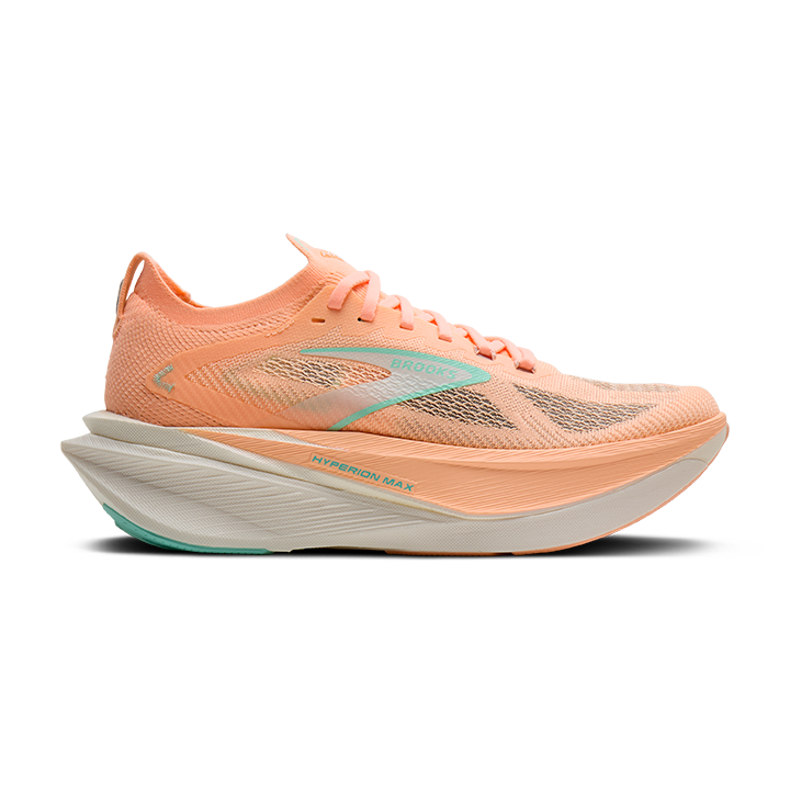 Brooks Hyperion Max 3 damskie buty do biegania 1204551B877 - obrazek 9