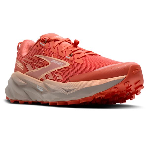 Brooks Cascadia 19 damskie buty do biegania w terenie 1204461B812