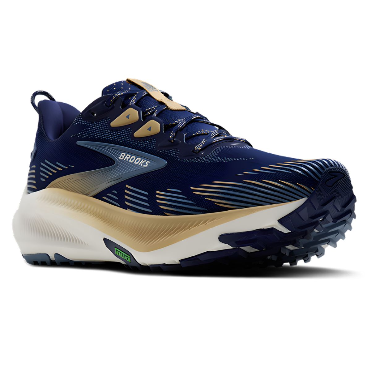 Brooks Ghost Trail męskie buty do biegania w terenie 1104751D488