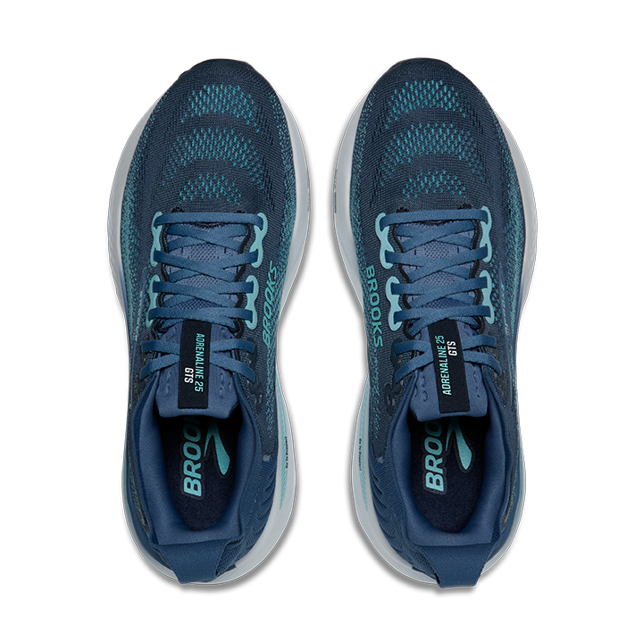 Brooks Adrenaline GTS 25 męskie buty do biegania po asfalcie 1104541D410 - obrazek 13