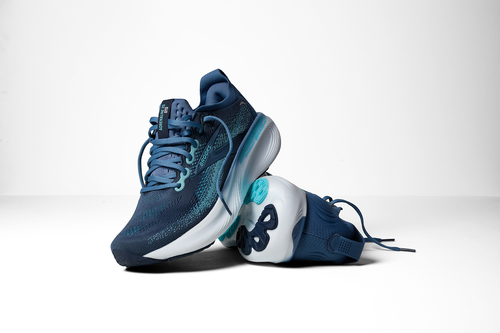 Brooks Adrenaline GTS 25 męskie buty do biegania po asfalcie 1104541D410 - obrazek 15