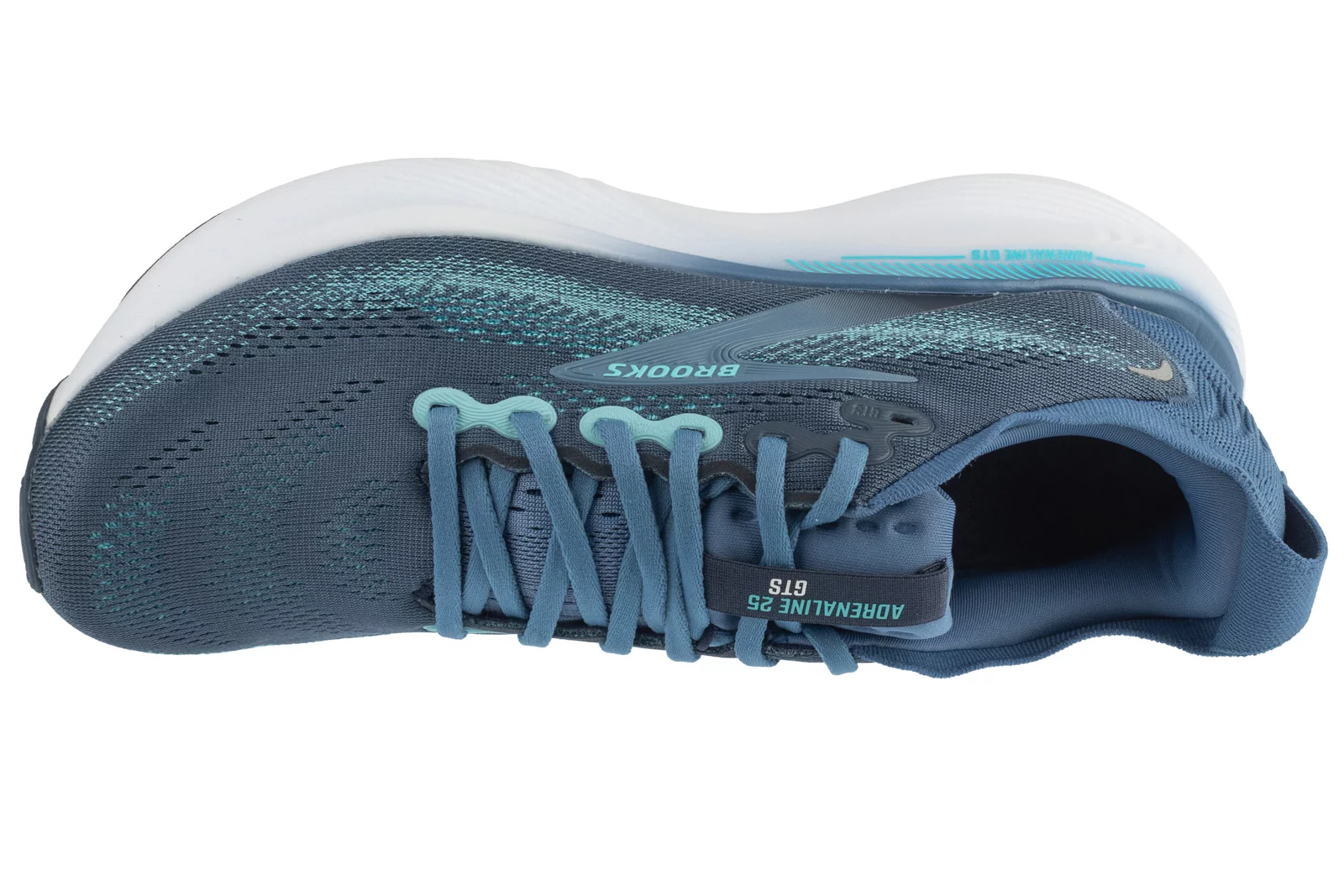 Brooks Adrenaline GTS 25 męskie buty do biegania po asfalcie 1104541D410 - obrazek 5