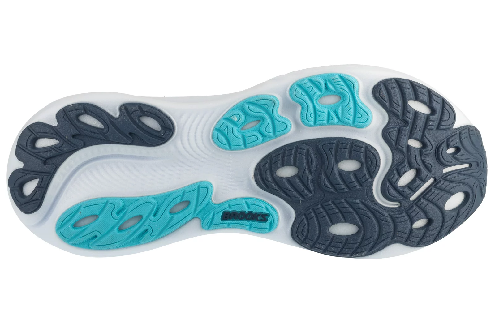 Brooks Adrenaline GTS 25 męskie buty do biegania po asfalcie 1104541D410 - obrazek 6