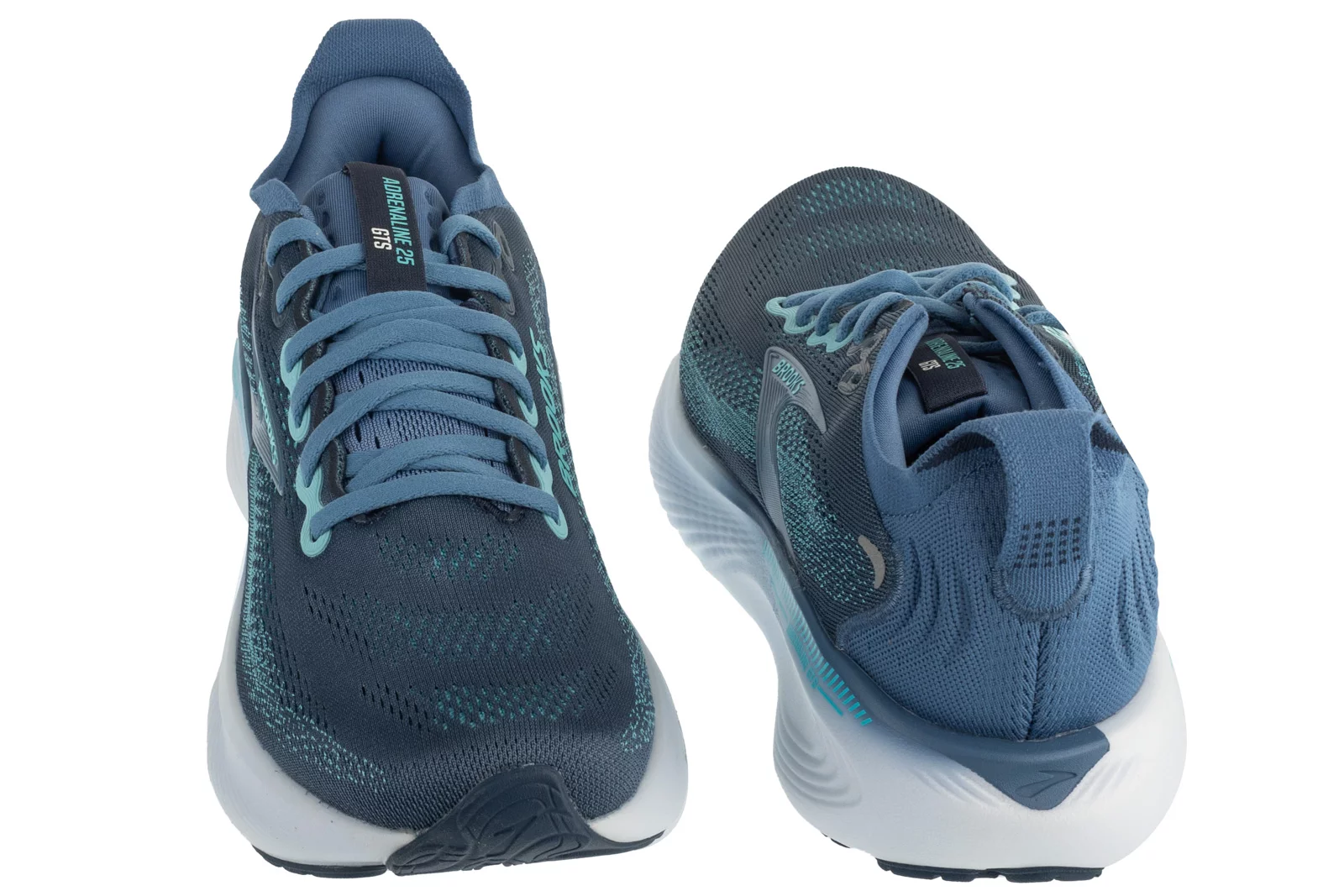 Brooks Adrenaline GTS 25 męskie buty do biegania po asfalcie 1104541D410 - obrazek 7