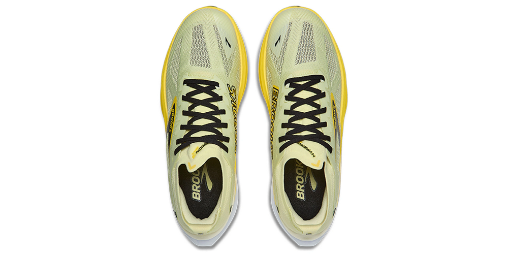 Brooks Hyperion Max 3 męskie buty do biegania po asfalcie 1104671D734 - obrazek 3